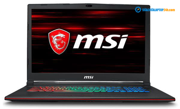 Laptop MSI GV62 7RD corei7